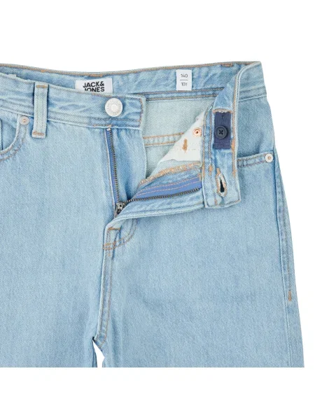 Džínsy Jack & Jones modrá