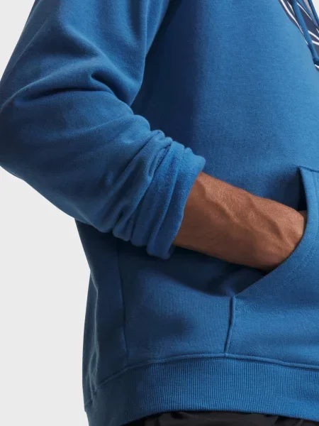 Худі Under Armour блакитне