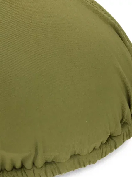 Top Maison Anami cu bretele verde