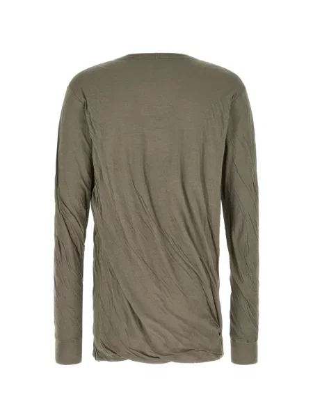 Cămașă Rick Owens cu perle verde