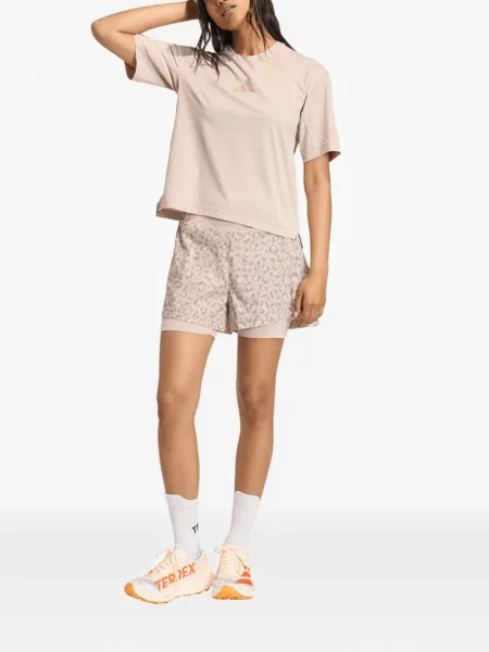 Jersey futball sneaker Adidas Terrex nyomtatás szürke