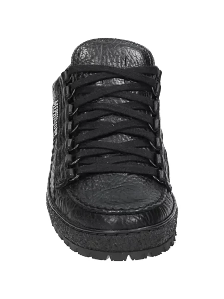 Sneakersy Mephisto casual czarne