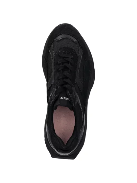 Sneakerși Novesta chunky negru