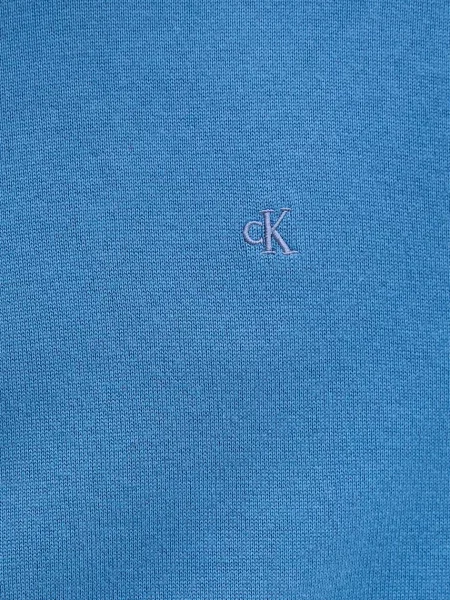 Szvetter Calvin Klein kék