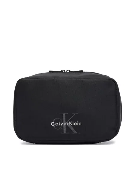 Calvin Klein férfi kozmetikai táska fehér