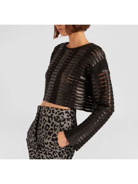 Sweter Genny czarny