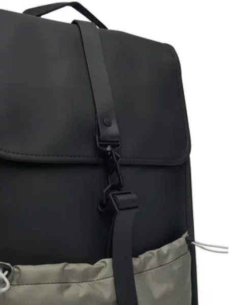 Batoh Rains Mix Backpack W3 velký černá
