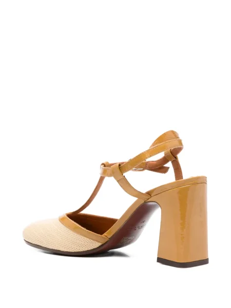 Pantofi cu toc Chie Mihara din piele