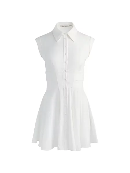 Rochie mini Alice + Olivia
