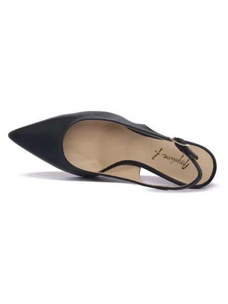 Pantofi Priv Lab albastru