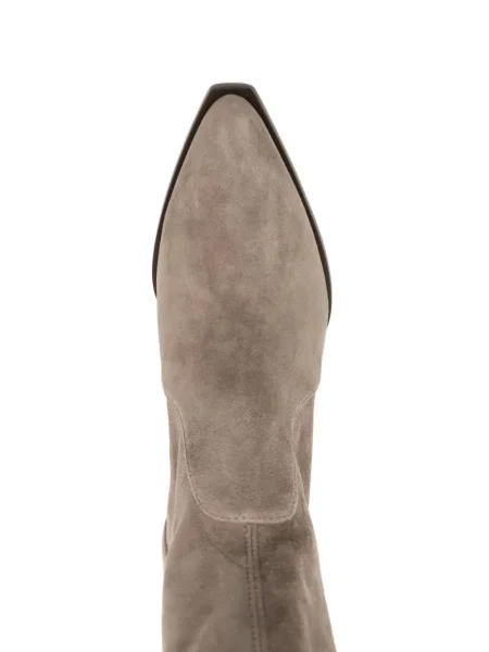 Botine Stuart Weitzman bej