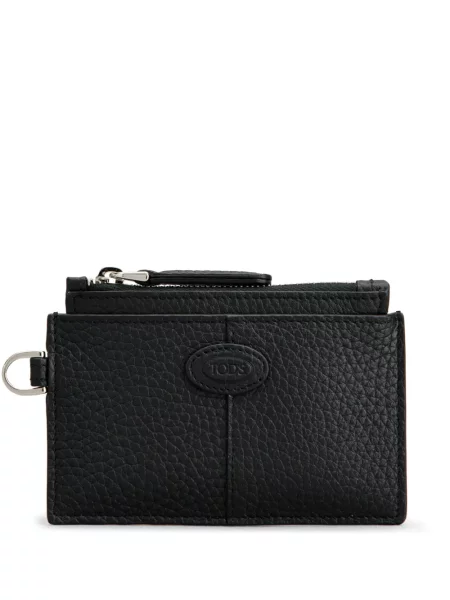 Portofel Tod's din piele negru