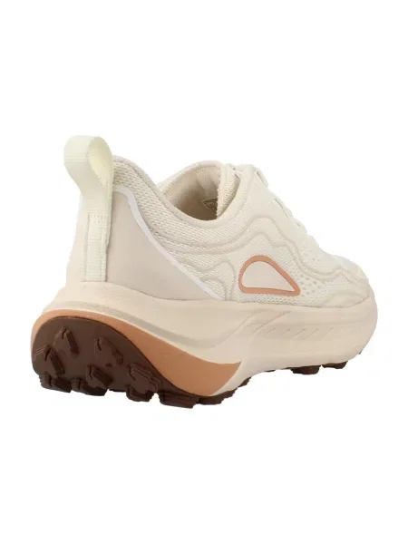 Pantofi Teva alb