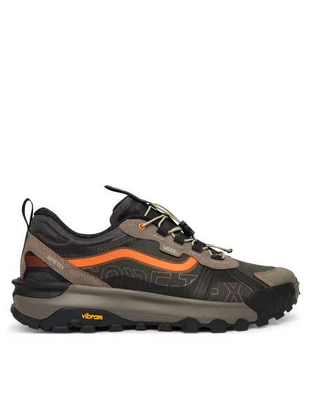 Vans Bakancs Crosspath XC GORE-TEX MTE fekete