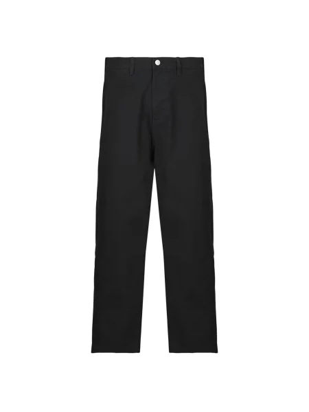 Hlače chino Jack & Jones črna