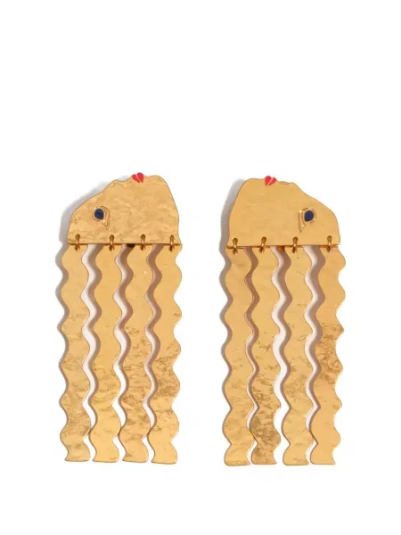 Cercei Bimba Y Lola auriu