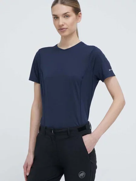 Sportovní tričko Montane Dart Lite tmavomodrá