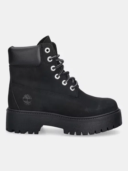 Nizki škornji Timberland Stone Street Waterproof črna