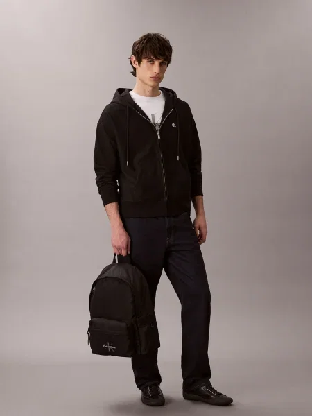 Rucsac Calvin Klein Bold Round Backpack negru