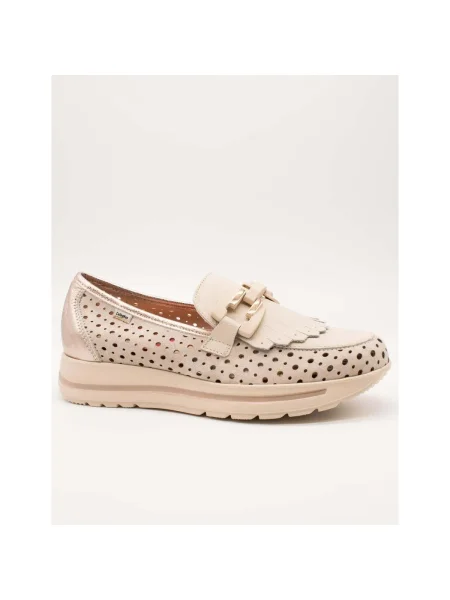 Pantofi Callaghan bej