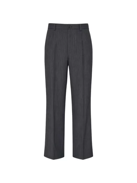 Pantaloni Comme Des Garçons Homme Deux maro