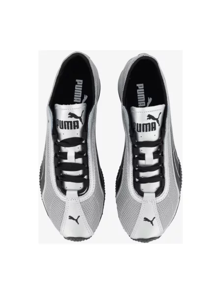 Sneakersy Puma w miejskim stylu czarne