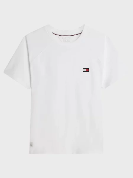 Футболка Tommy Hilfiger біла