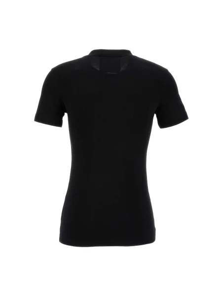 Koszulka Versace Jeans Couture czarna