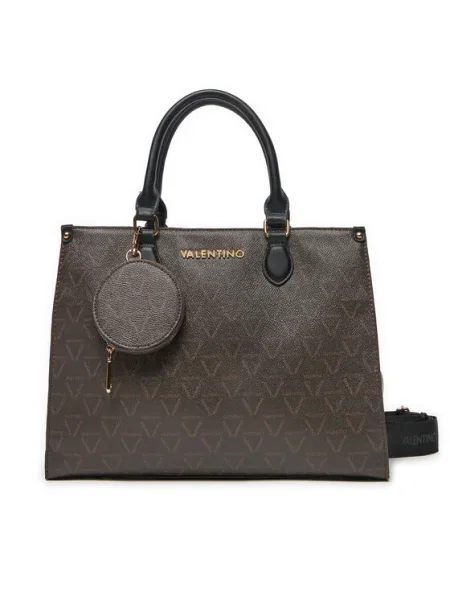Чанта Valentino Bags кафяво