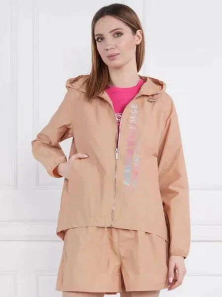 Armani Exchange Geacă bej