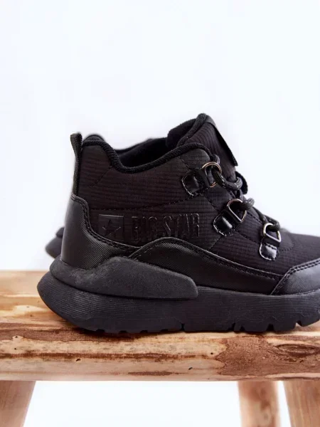 Pantofi copii Big Star Shoes negru