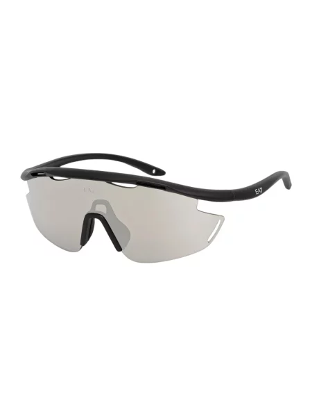 Emporio Armani okulary przeciwsłoneczne czarne
