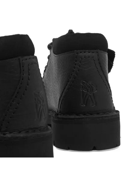 Trzewiki Clarks Originals czarne