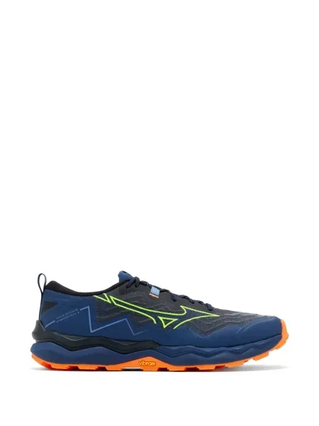 Sneakerși Mizuno albastru