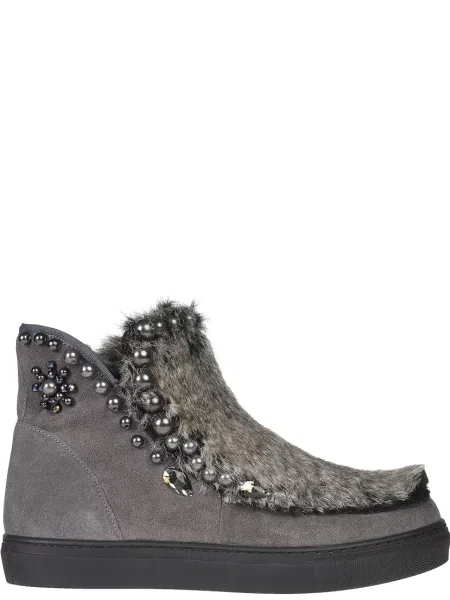 Черевики Nila & Nila сірі