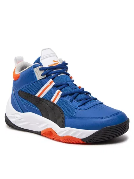 Superge Puma Rebound Future Nextgen Cobalt Glaze/Rickie Orange/Puma White bela