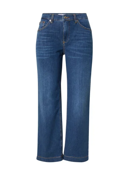 MAC Jeans denim albastru