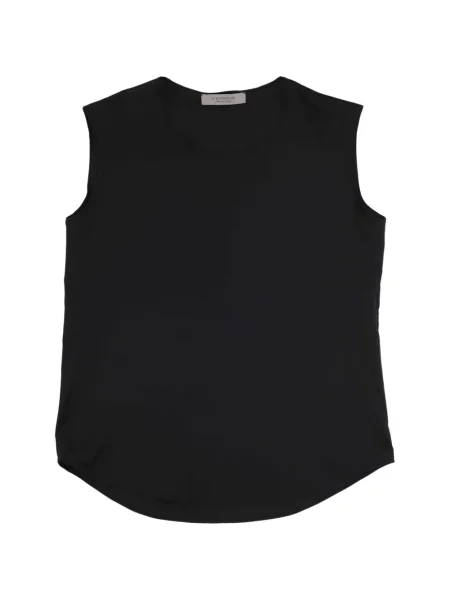 Top D.exterior negru