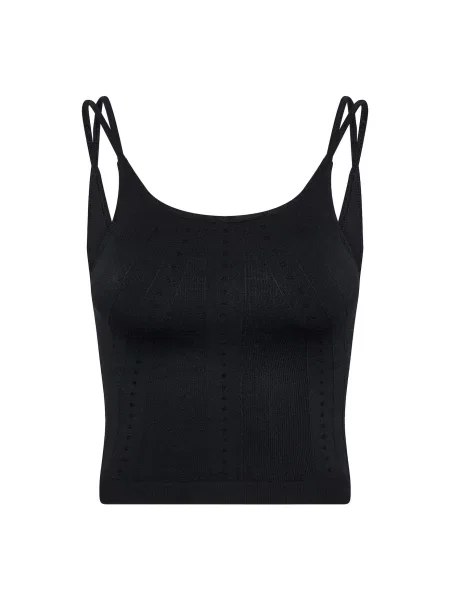 Born Sport top Shantala' fekete
