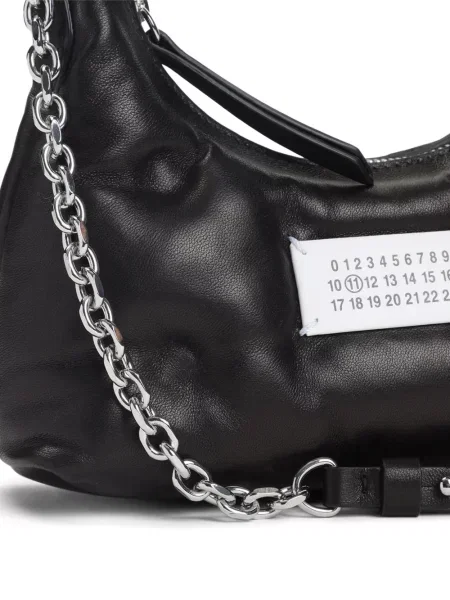 Geantă shopper Maison Margiela negru
