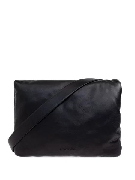 Body Sportmax din piele negru