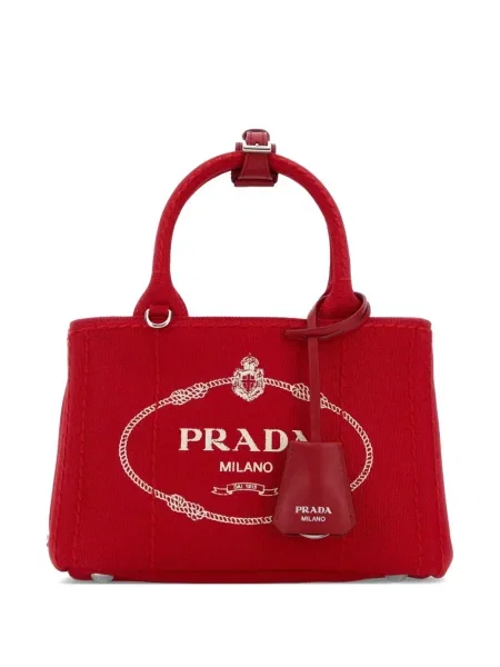 Geantă Prada roșu