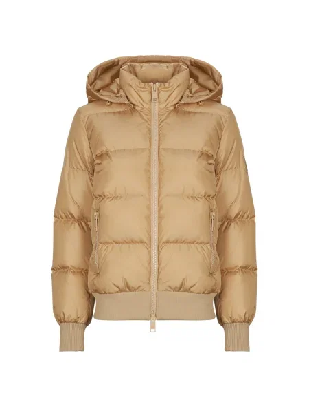 Geacă cu puf Armani Exchange bej