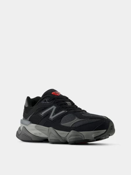 Детские кроссовки New Balance черные