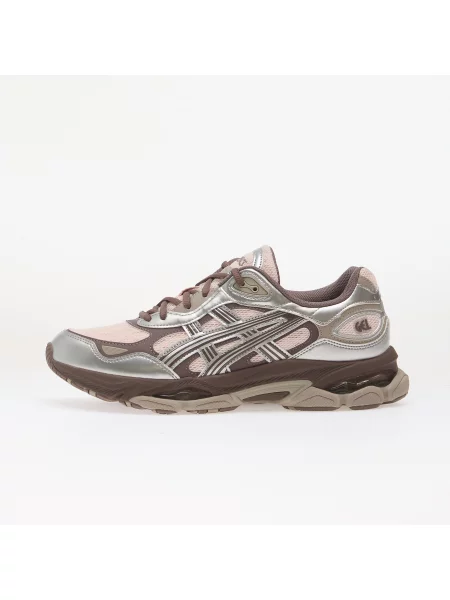 Sneakers Asics Gel-NYC Pink Cloud/ Pure Silver EUR roz