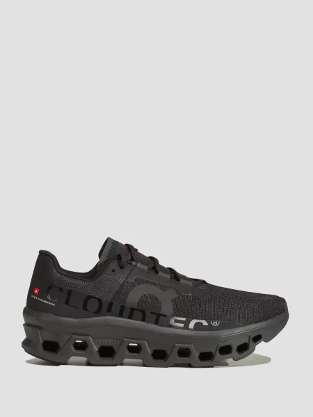 Sneakers On M Cloudmonster All Black EUR czarne
