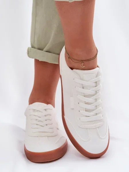 Teniși Big Star Shoes alb