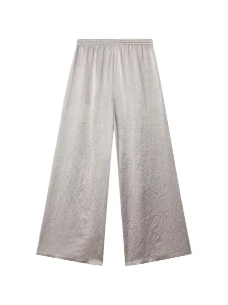 Pantaloni B+ab cu cordon violet
