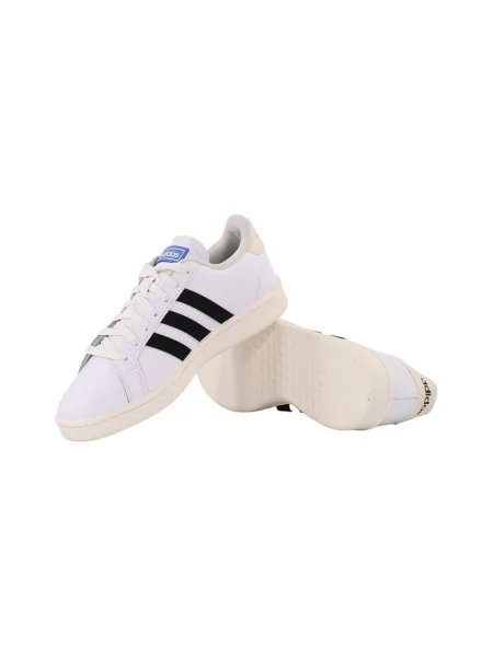 Félcipo Adidas fehér