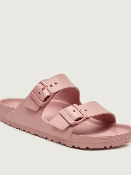Șlapi Birkenstock roz